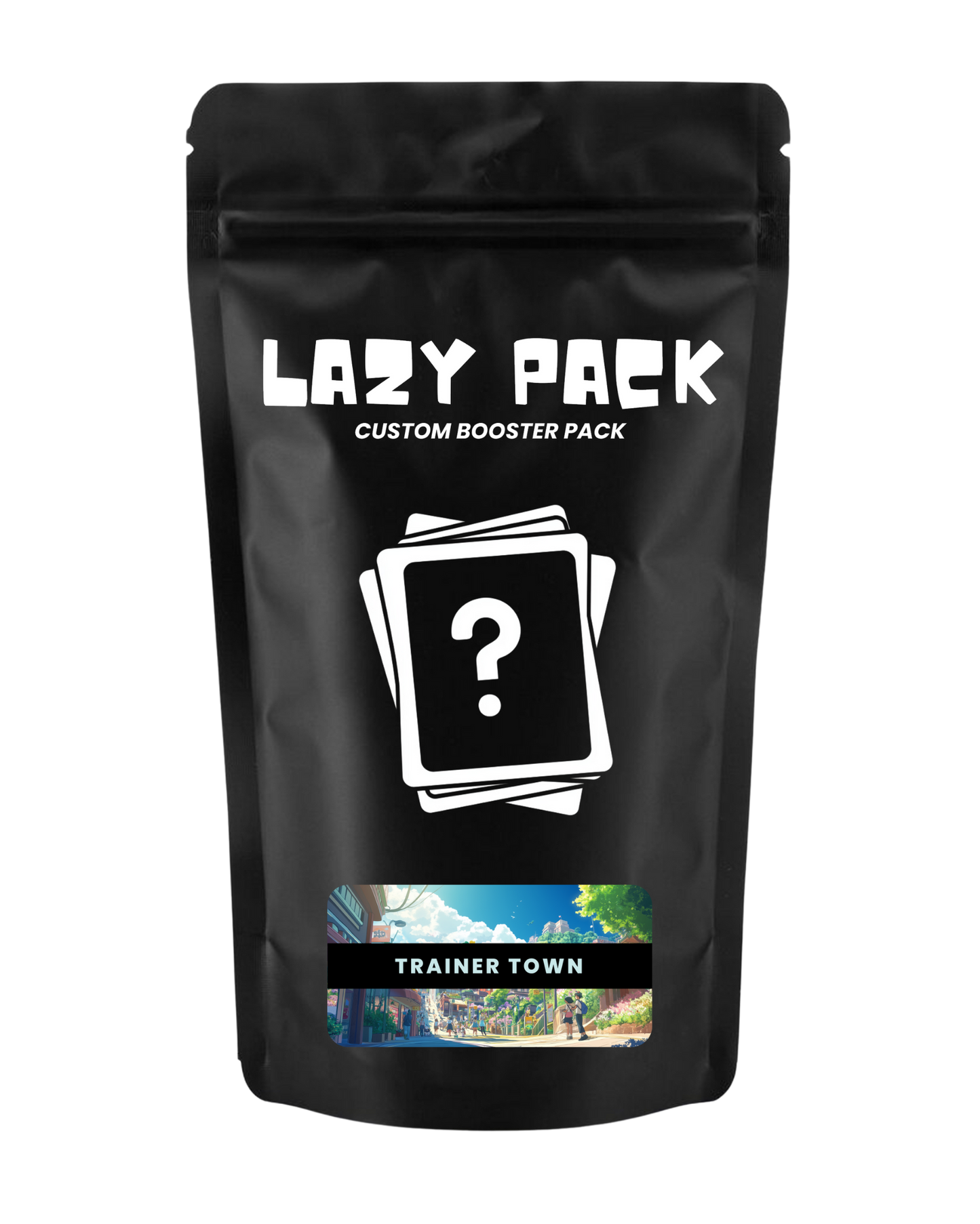 Mystery Pack - Trainer Town