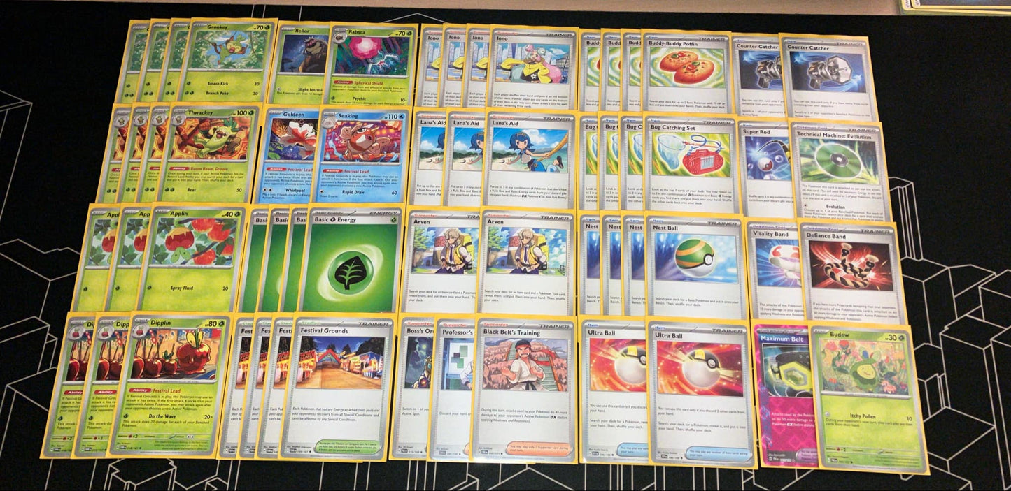 Festival Deck