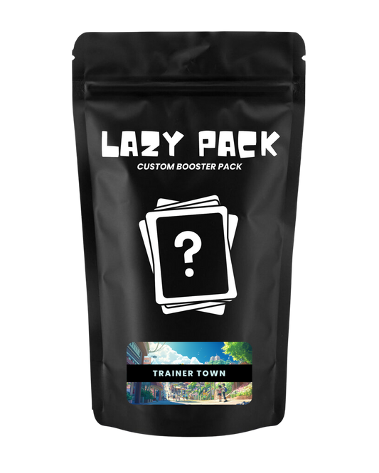 Mystery Pack - Trainer Town