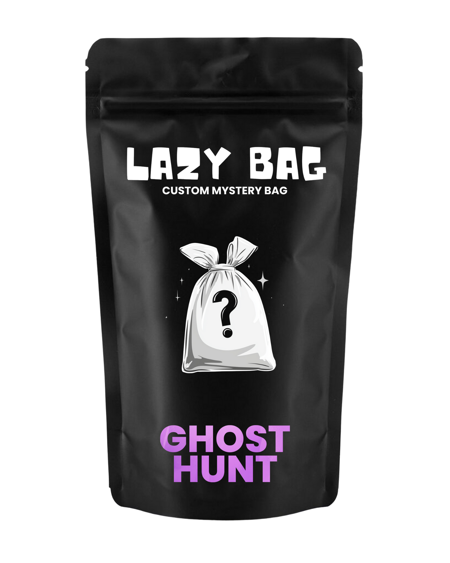 Mystery Bag - Ghost Hunt