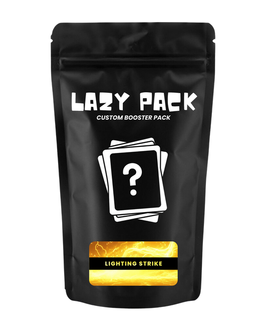 Mystery Pack - Lightning Strike