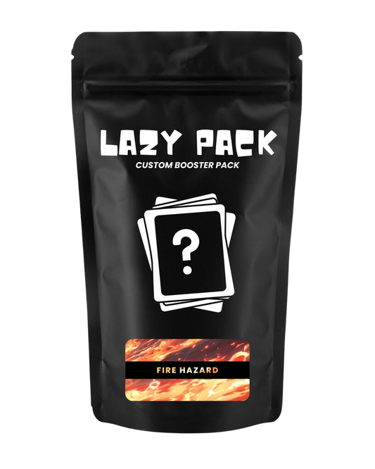 Mystery Pack - Fire Hazard
