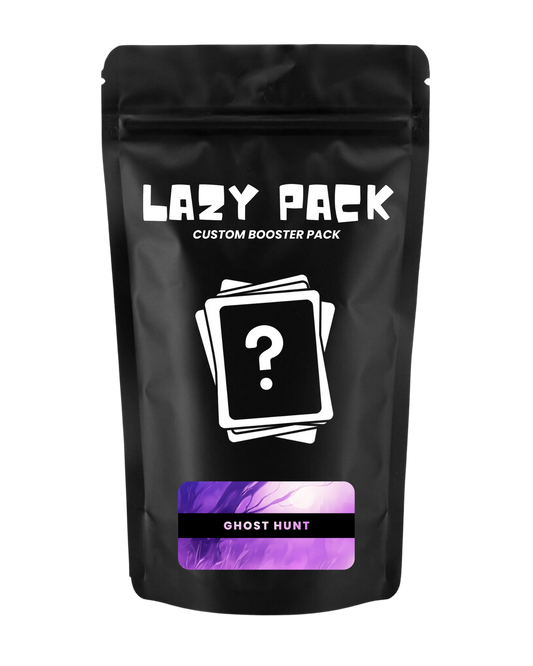 Mystery Pack - Ghost Hunt