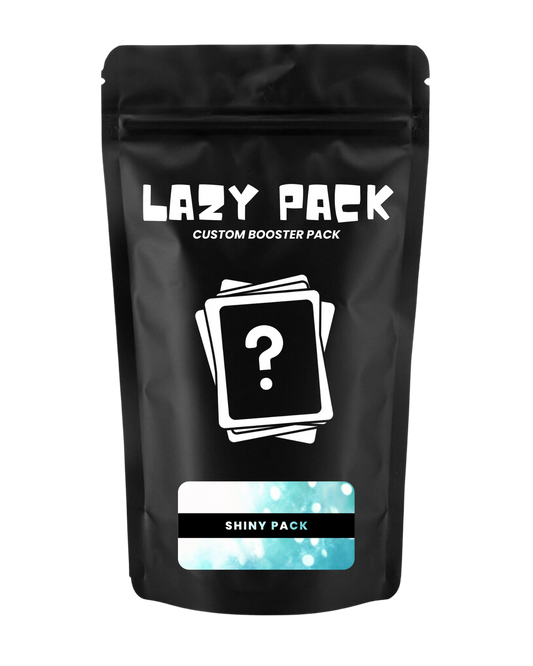 Mystery Pack - Shiny Pack
