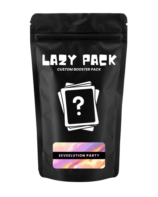 Mystery Pack - Eeveelution Party