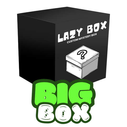 Mystery Big Box