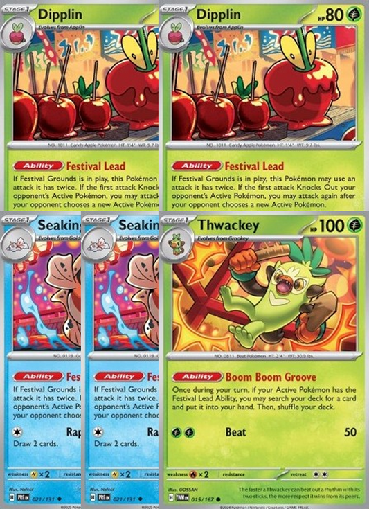 Festival Deck