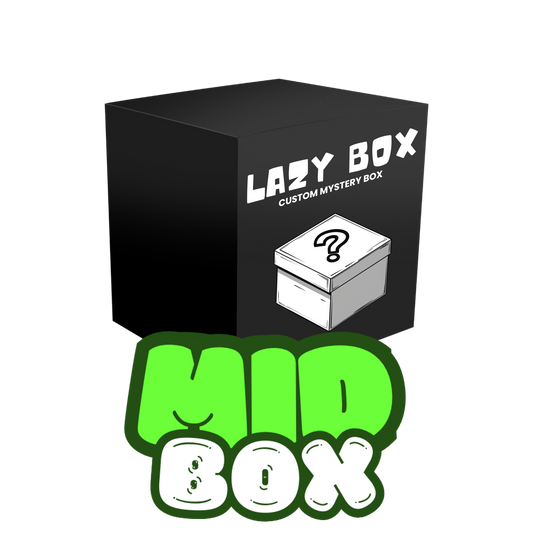Mystery Mid Box