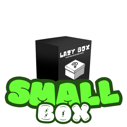 Mystery Small Box