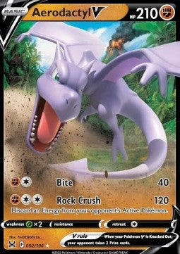 Aerodactyl V  (LOR 092)