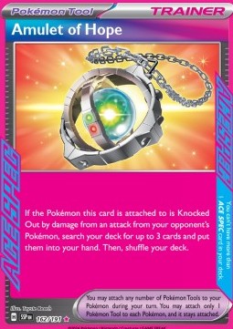 Amulet of Hope (SSP 162)