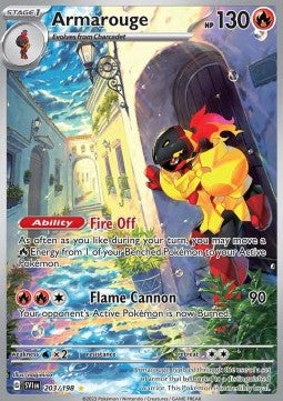 Armarouge  (SVI 203)
