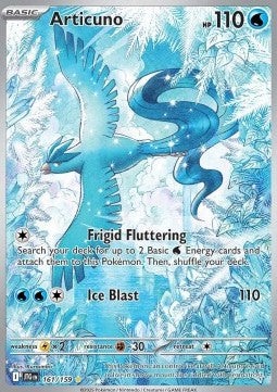 Articuno  (JTG 161)
