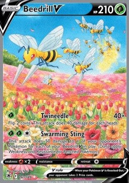 Beedrill V  (ASR 161)