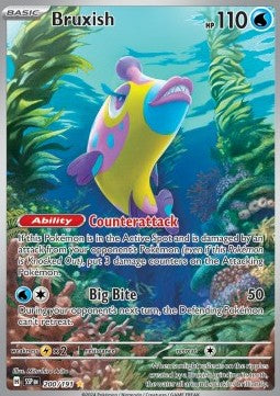Bruxish  (SSP 200)