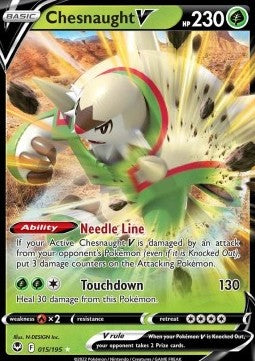 Chesnaught V  (SIT 015)