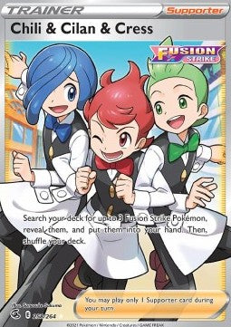 Chili & Cilan & Cress (FST 258)