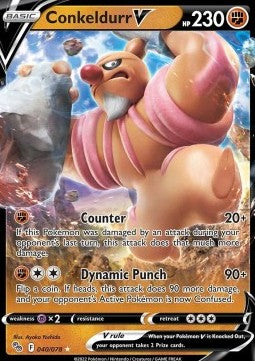 Conkeldurr V  (PGO 040)