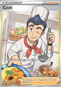 Cook (LOR TG25)