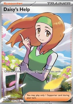 Daisy's Help (MEW 195)