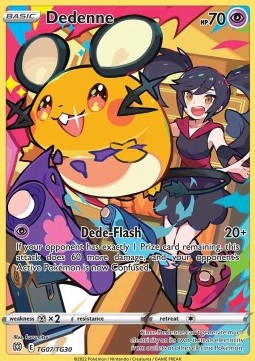 Dedenne  (BRS TG07)