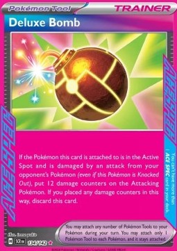 Deluxe Bomb (SCR 134)