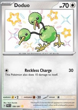 Doduo  (PAF 199)