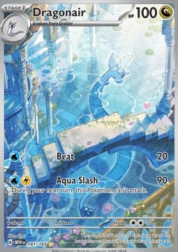Dragonair  (MEW 181)