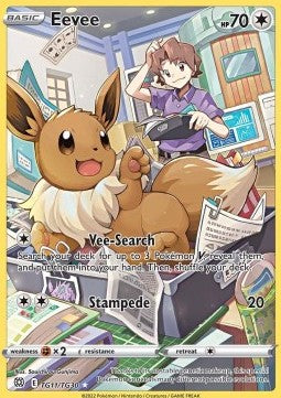 Eevee  (BRS TG11)