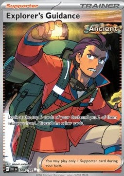 Explorer's Guidance (TEF 200)