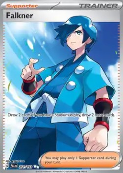 Falkner (PAL 251)