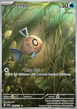 Feebas  (SSP 198)