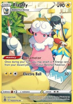 Flaaffy  (SIT TG03)