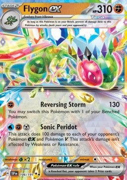 Flygon ex  (SSP 106)