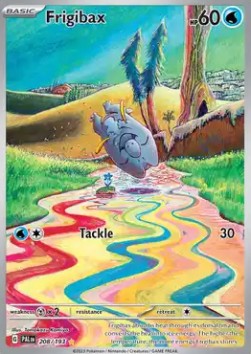 Frigibax  (PAL 208)