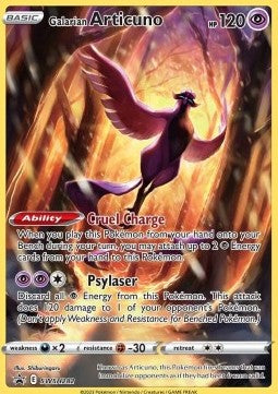 Galarian Articuno  (SWSH 282)