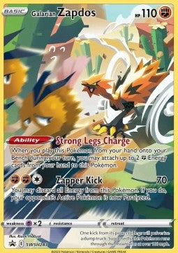 Galarian Zapdos  (SWSH 283)