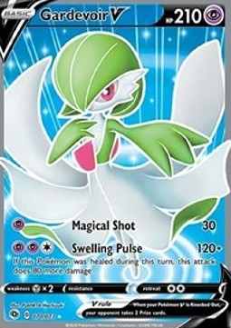 Gardevoir V  (CPA 70)