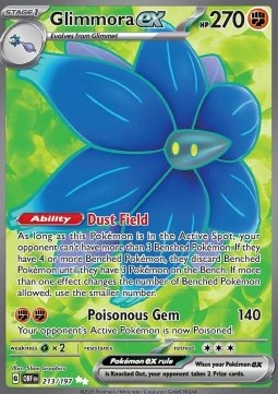 Glimmora ex  (OBF 213)