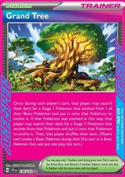 Grand Tree (SCR 136)