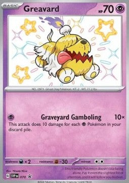 Greavard  (SVP 070)
