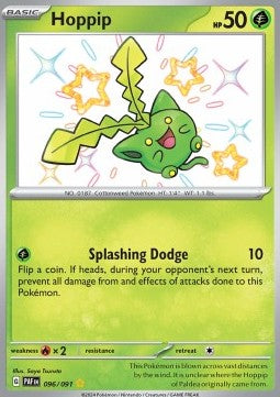 Hoppip  (PAF 096)