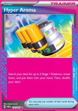 Hyper Aroma (TWM 152)