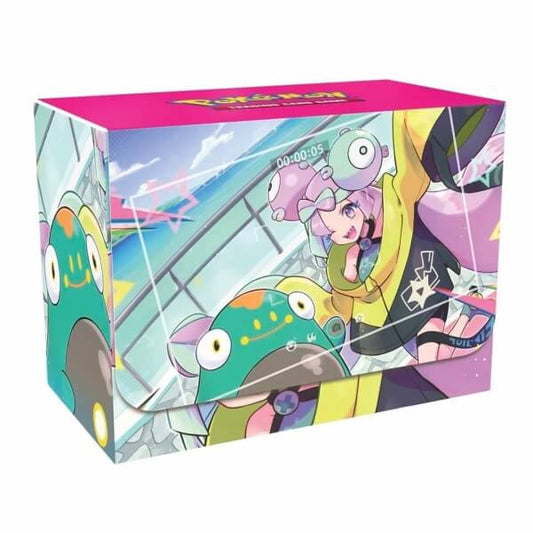 Iono deck box