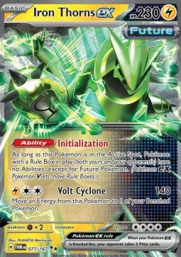 Iron Thorns ex  (TWM 077)