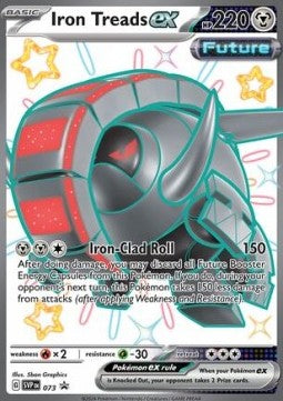 Iron Treads ex  (SVP 073)
