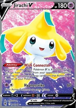 Jirachi V  (ASR 170)