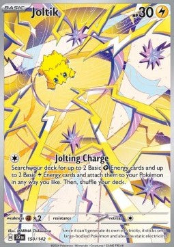 Joltik  (SCR 150)