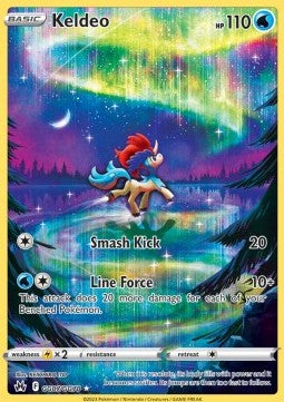 Keldeo  (CRZ GG07)