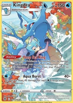 Kingdra  (ASR TG03)